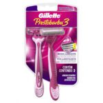 PRESTOBARBA 3 MUJER MAQ AFE ENV x    2