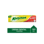 KOLYNOS SUPER BLANCO PROT REFRE  CRE x  180