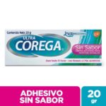 ULTRA COREGA CREMA SIN SABOR  PMO x   20