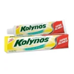 KOLYNOS SUPER BLANCO CREMA DENTAL x 90G.