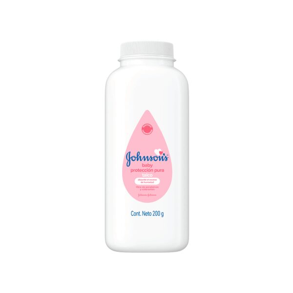 JOHNSON BABY PROTECCION PURA TAL x  200