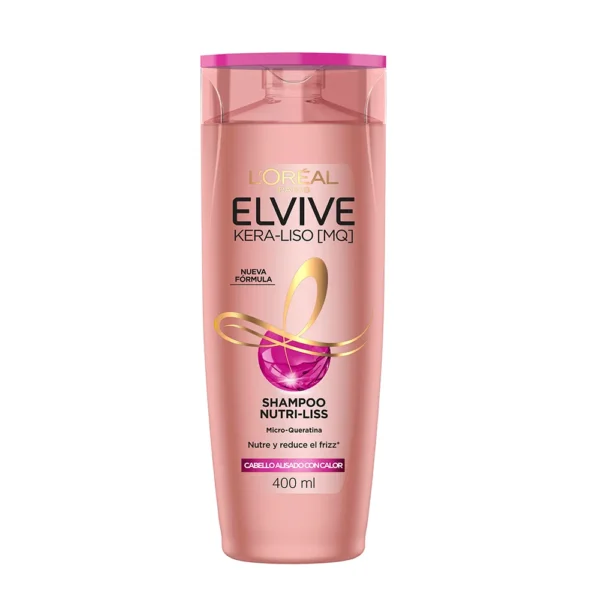 ELVIVE KERA LISO NUTRI LISS SHA x  400