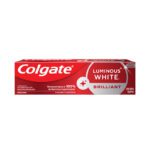 COLGATE CREMA DENTAL LUMINOUS WHITE  ENV x   90