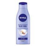 NIVEA SOFT BODY MILK PIEL SECA  CRE x  250