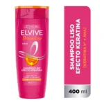 ELVIVE DREAM LISO SHAMPOO  x  400 ML