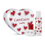 CARO CUORE CUORE LATA (EDT60+DEO)    ENV x    1