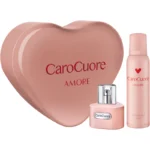 CARO CUORE AMORE LATA (EDT60+DEO) ENV x    1