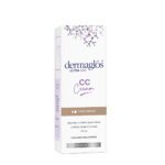 DERMAGLOS ULTRA F CC CREAM tono medio CREMA x 50g