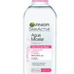 GARNIER SKIN ACT AGUA MICELLAR LOC x  400