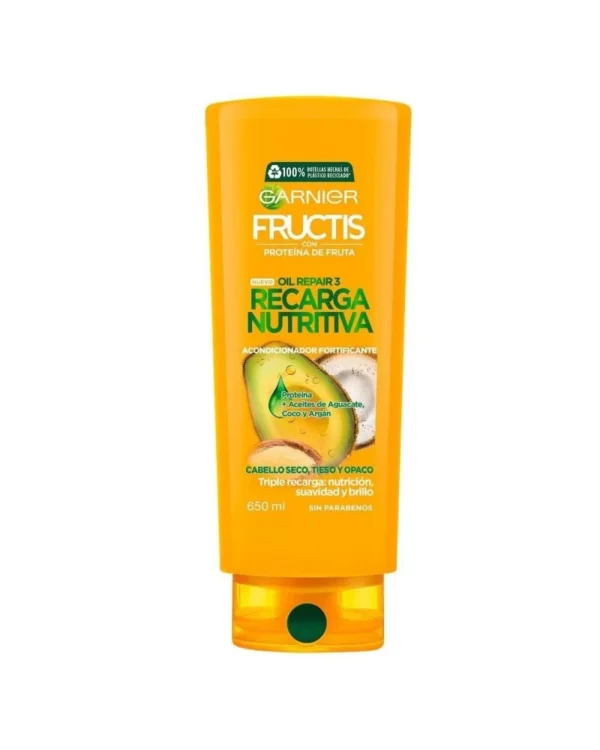 FRUCTIS RECARG.NUTRIT. ACO x  200