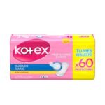 KOTEX PROTECTOR DIARIO ESENCIAL   ENV x   60