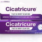 CICATRICURE CICATRICES RC GEL x   60