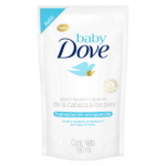 DOVE BABY HUMECTAC ENRIQ REP  LIQ  JAB x  180