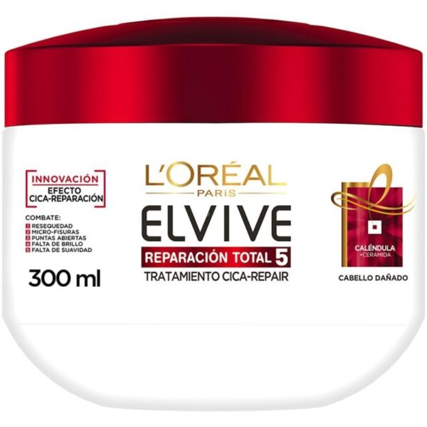 ELVIVE REPARACION TOTAL+5 TRA CAP ENV X    300