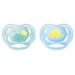 AVENT ULTRA AIR DINO 0-6 NENE CHU  ENV x    2