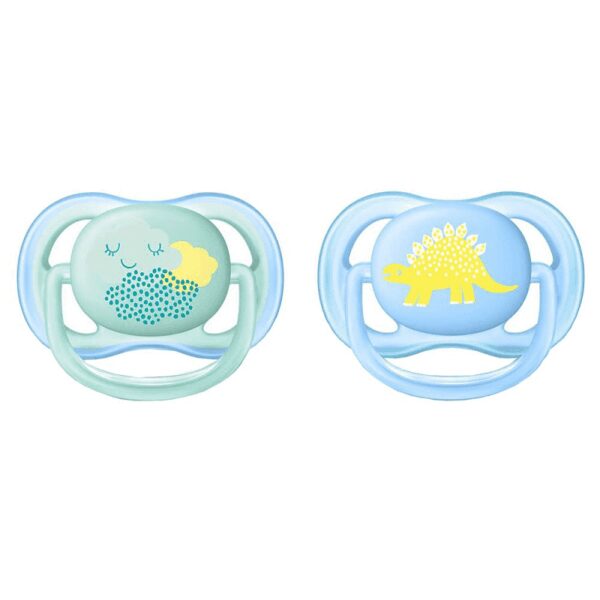 AVENT ULTRA AIR DINO 0-6 NENE CHU  ENV x    2