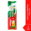 COLGATE TWISTER MEDIO CEPILLO DENTAL  ENV x    3