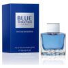 ANTONIO B BLUE SEDUC EDT VAP LOC x  100