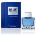 ANTONIO B BLUE SEDUC EDT VAP LOC x  100