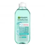 GARNIER S.ACT PUR ACT AGUA MICEL LOC x  400