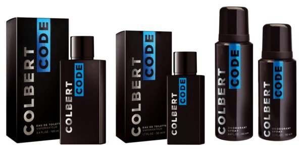 COLBERT CODE  AER x  250 - Imagen 2