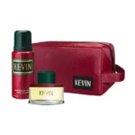KEVIN NECESER (EDT X 60ML+DEO X 150ML)  EST x    1