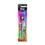 GUM Cepillo TROLLS Cepillo Suave para Niños Value Pack