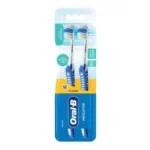 ORAL B CEPILLO PRO-SALUD INDICATOR PLUS 40M 2X1
