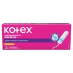 KOTEX  MEDIO  TAM x   20