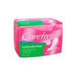 CAREFREE BRISA TANGA SIN PERF PRO DIA APO X     20