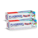 FLUOROGEL  P/CHIQUITOS Tutti Fruti GEL x   60