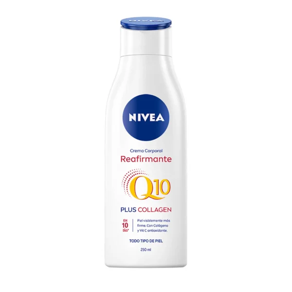 NIVEA BODY REAF Q10 PLUS COLLAGEN  ENV x  250