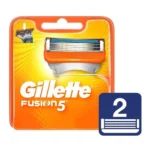 GILLETTE FUSION 5 X 2 CARTUCHOS