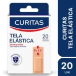 CURITAS APOSIT T-ELASTICA FLEX X 20