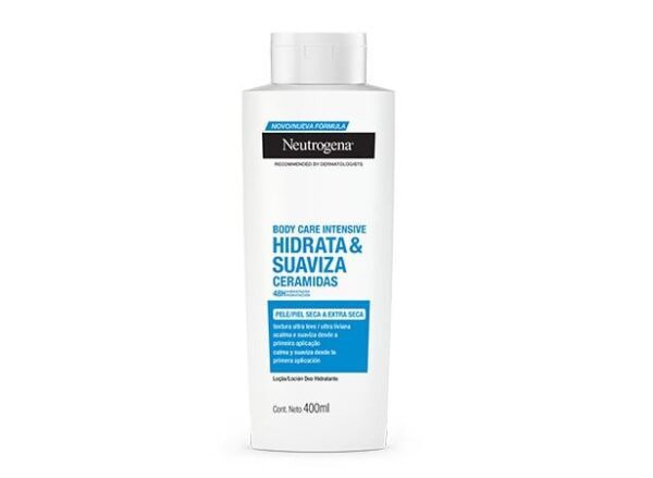 NEUTROGENA BODY CARE HIDRA&SUAVI  CRE x  400