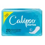 CALIPSO PROTECTORES DIARIOS NORMAL X20