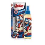 AVENGERS BODY SPL.CAP.AMERICA 125ML.