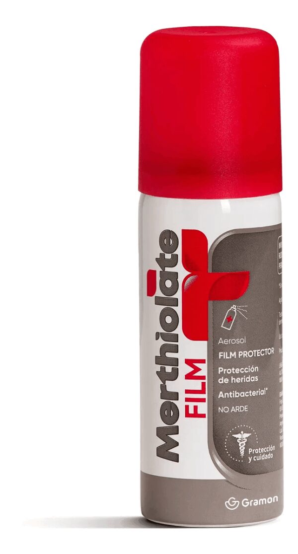 MERTHIOLATE FILM AER x   30