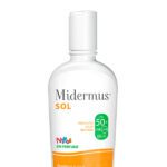MIDERMUS SOL BEB.Y NI. UVA +  EMU x  150