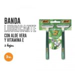 BIC Comfort 2 Sensitive x 2u.