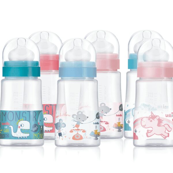 BABELITO Biberón Boca Ancha 250ml (18+m) - Imagen 2