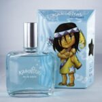 KAHOBITAS PERFUME INFANTIL NENA NAIRA X100ML