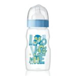 Babelito Biberón Boca Ancha 270ml (6+m)
