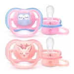 Chupete Philips Avent Ultra Air  0-6M x 2u.