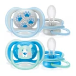 Chupete Philips Avent Ultra Air 6-18M x 2u.