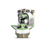 STAR WARS JABON LIQUIDO 3D BABY YODA 500 ML