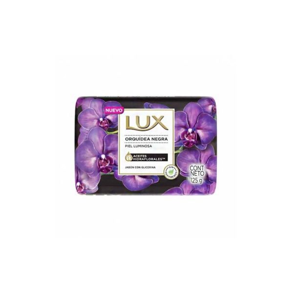 LUX BOTANIC ORQUIDEA NEGRA 125 GR  JAB x 1u.