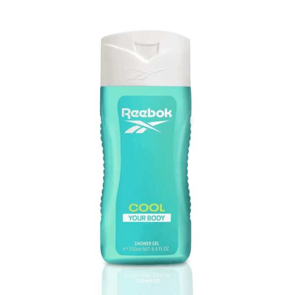 REEBOK COOL YOUR BODY WOMAN JABON LIQUIDOx250