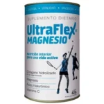 ULTRAFLEX MAGNESIO Lata POLVO x  420g.