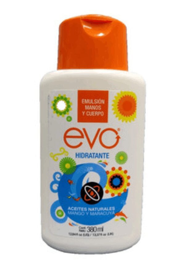 EVO NATURAL VERANO EMU x  380 ml